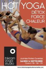 Bikram Yoga Studio
