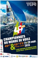 NAUTISME HAUT NIVEAU # Championnats du Monde 49er/49erFX