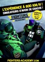LOISIRS # Simulateur de pilotage avion