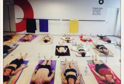 BIKRAM YOGA STUDIO