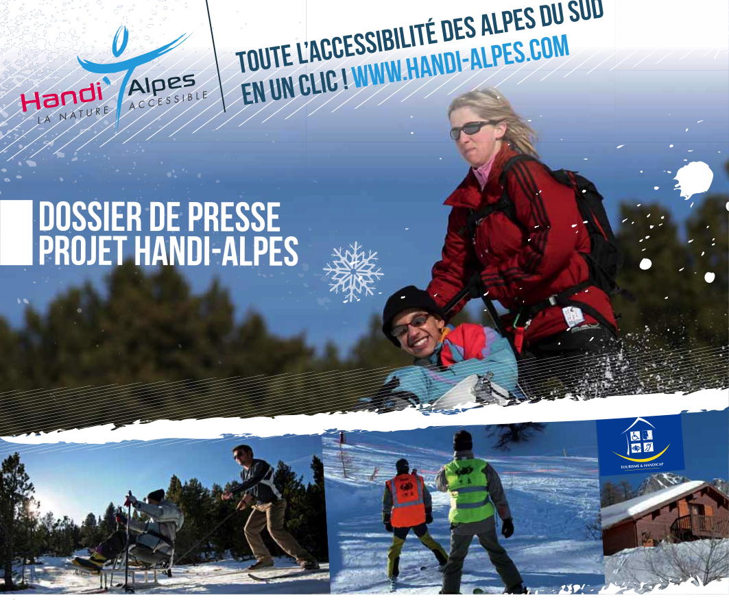 SITE HANDI-ALPES.COM