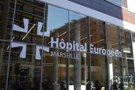 HOPITAL EUROPÉEN