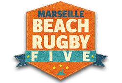 MARSEILLE BEACH RUGBY FIVE