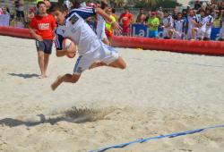 MARSEILLE BEACH RUGBY FIVE