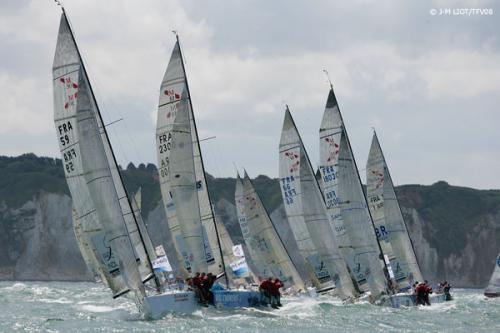 TOUR DE FRANCE A LA VOILE